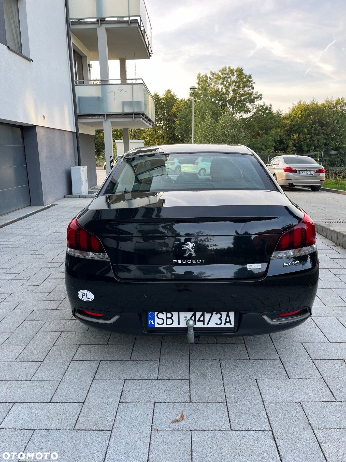 Peugeot 508 2.0 BlueHDi Allure S&S - 5
