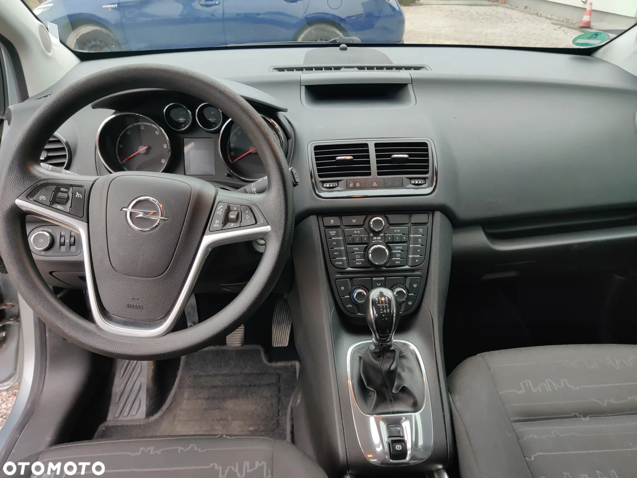 Opel Meriva 1.7 CDTI - 8