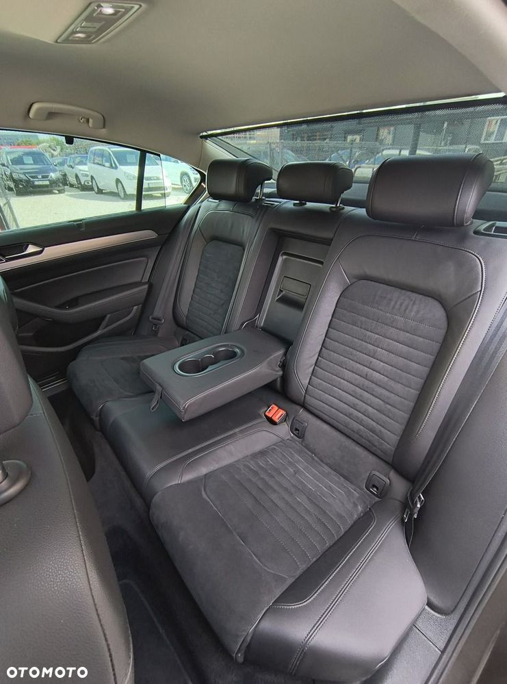 Volkswagen Passat 2.0 TSI BMT 4Mot Highline DSG - 15