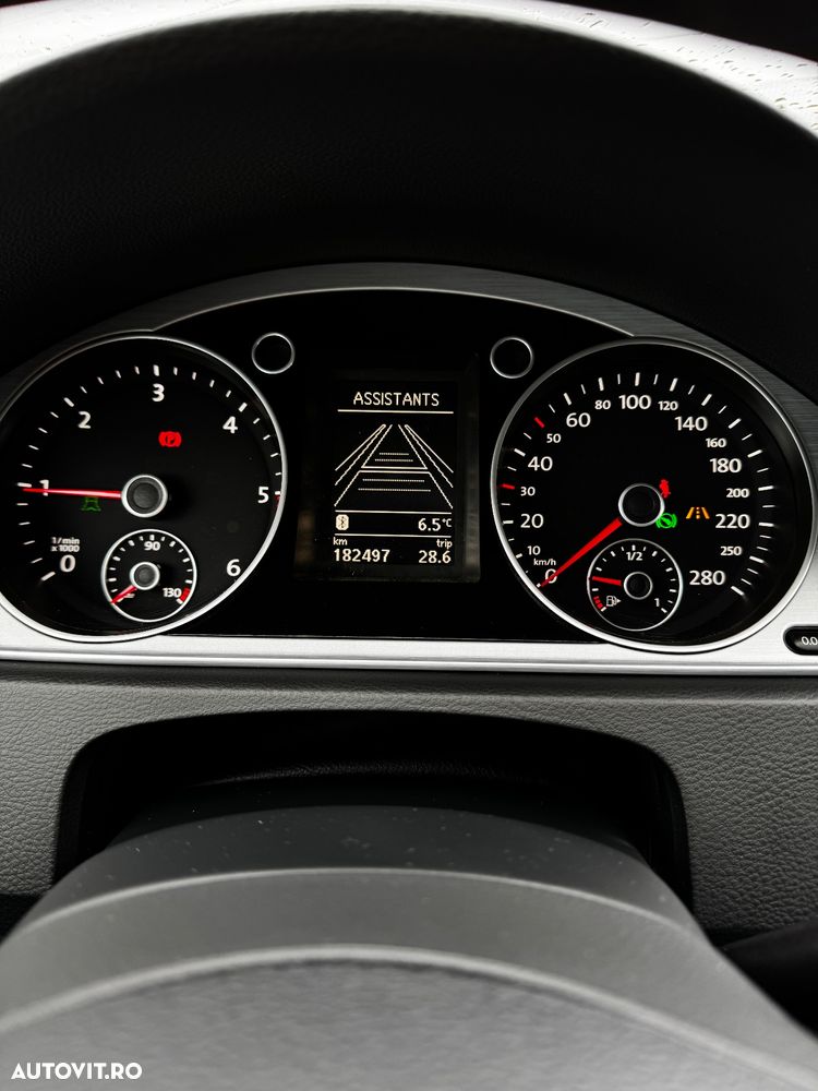 Volkswagen Passat CC 2.0 TDI BlueMotion Technology DSG - 19