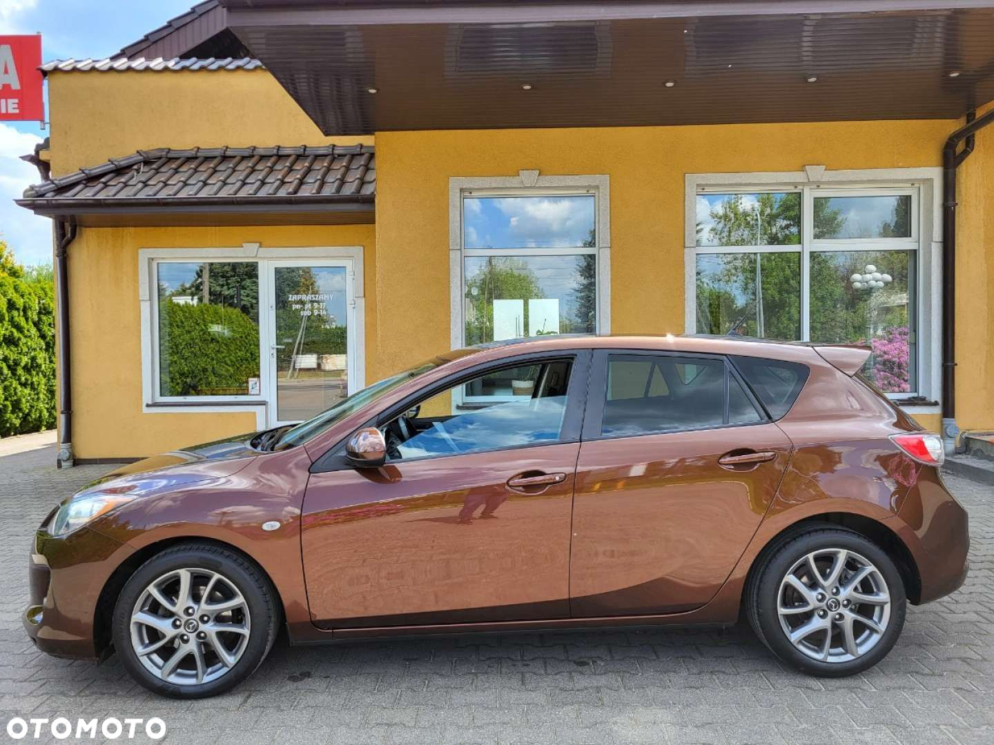 Mazda 3 - 2