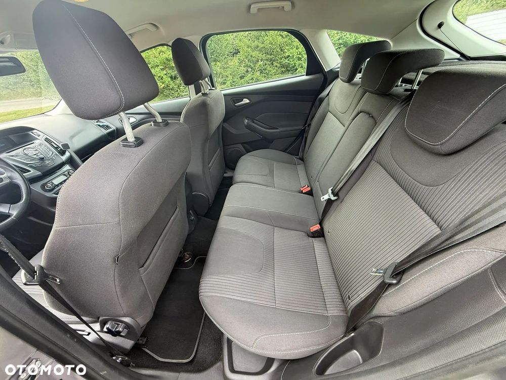 Ford Focus 1.0 EcoBoost STart-Stopp-System TITANIUM - 15