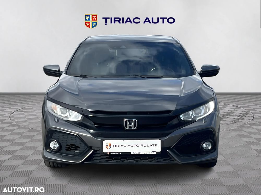 Honda Civic - 10