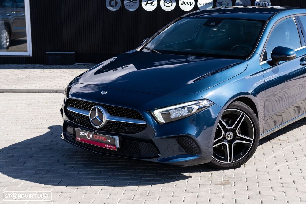 Mercedes-Benz A 200 d 8G-DCT Advanced Progressive - 4