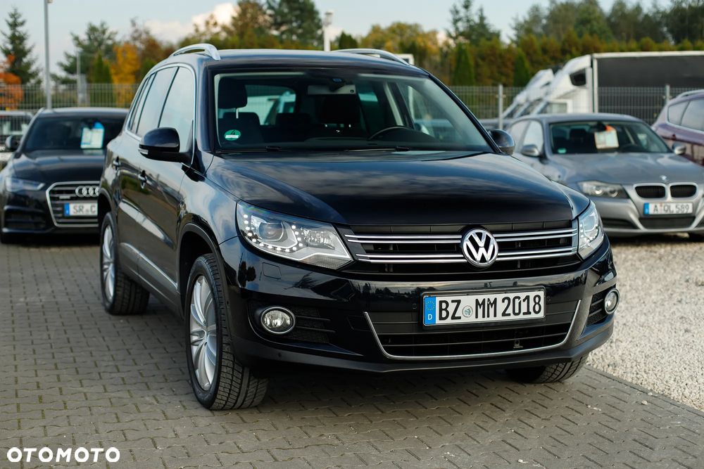 Volkswagen Tiguan 2.0 TSI 4Motion Exclusive - 11