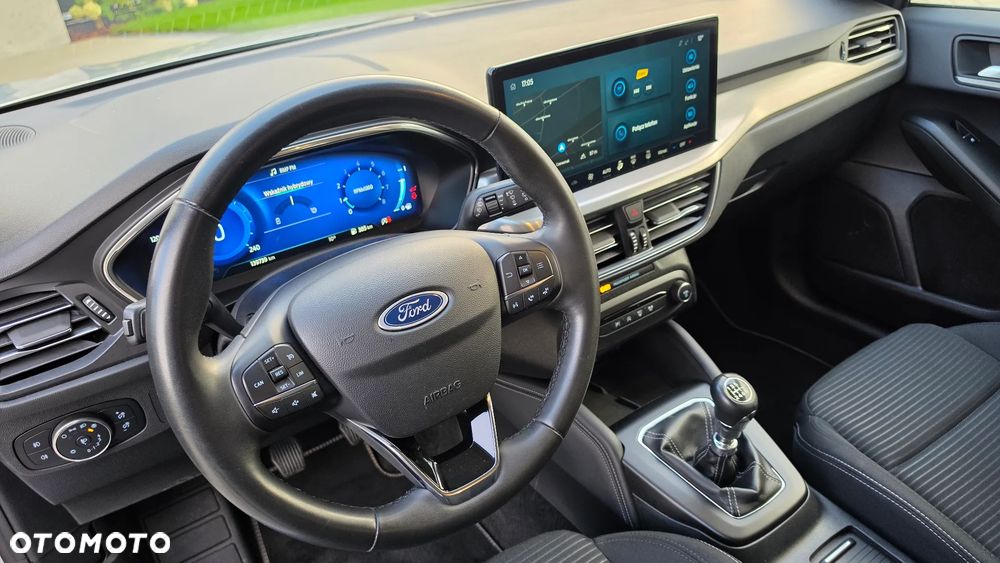 Ford Focus 1.0 EcoBoost Hybrid TITANIUM X - 16
