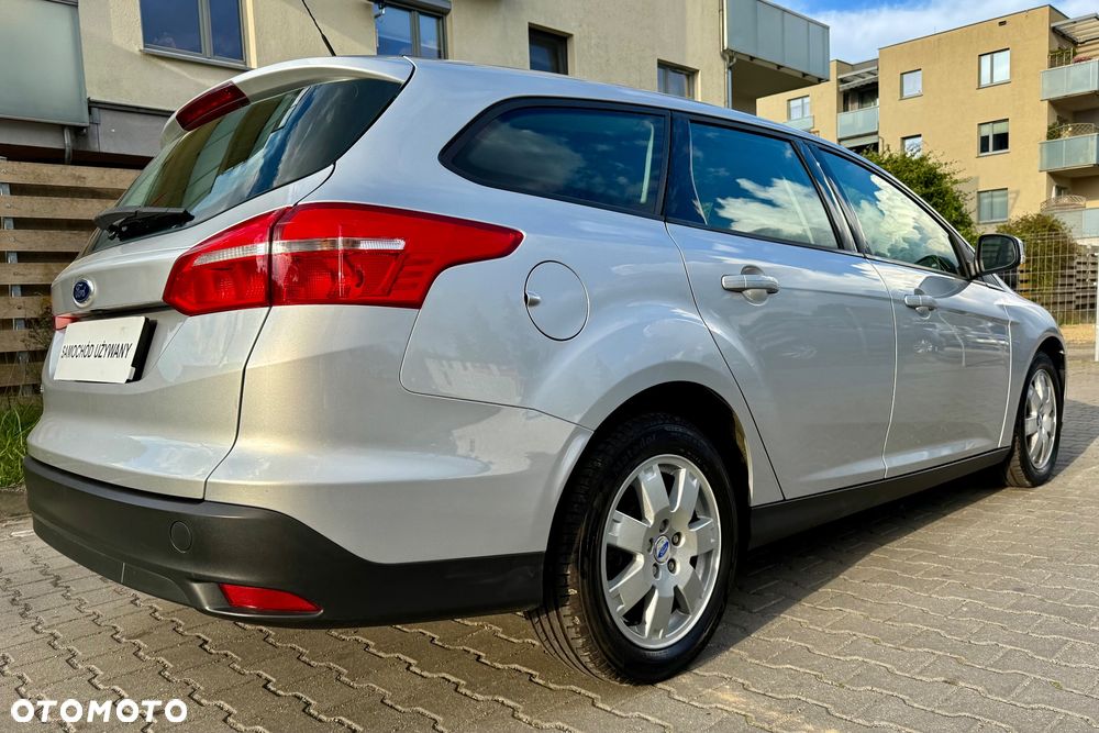 Ford Focus 1.5 EcoBlue Start-Stopp-System ACTIVE DESIGN - 3