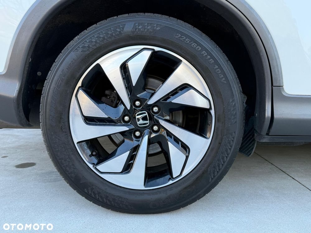 Honda CR-V 1.6i DTEC 4WD Executive - 25