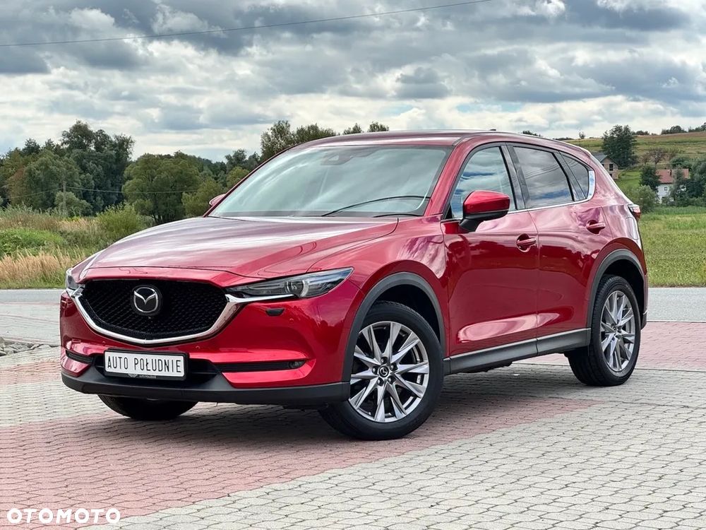 Mazda CX-5 SKYACTIV-G 165 Exclusive-Line - 2