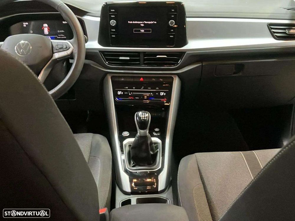 VW T-Roc 1.0 TSI Urban - 10