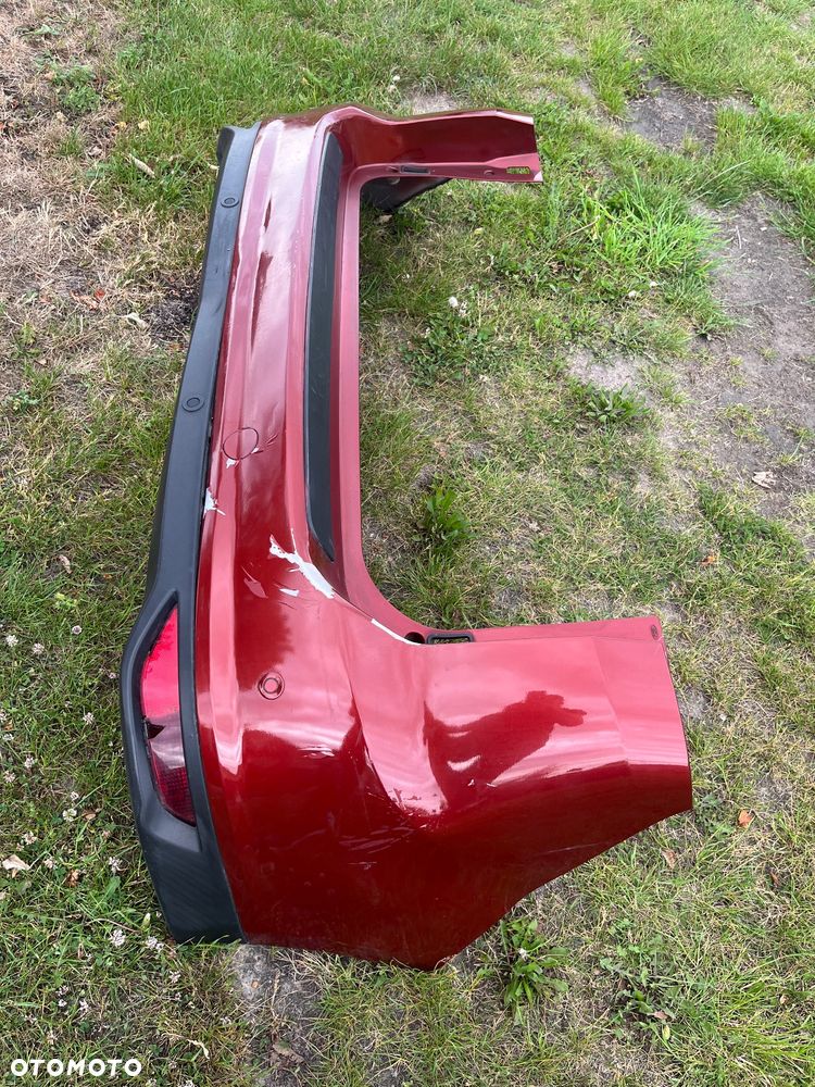 Ford C-max Mk2 Grand Lift Zderzak Tył - 4