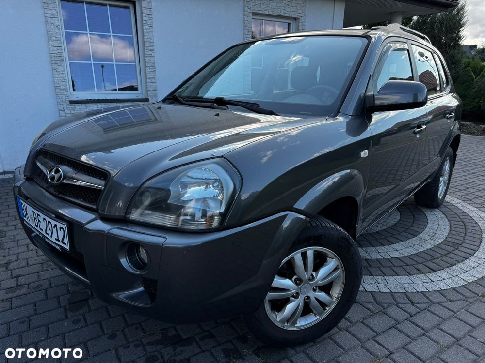 Hyundai Tucson 2.0 2WD Champion - 1
