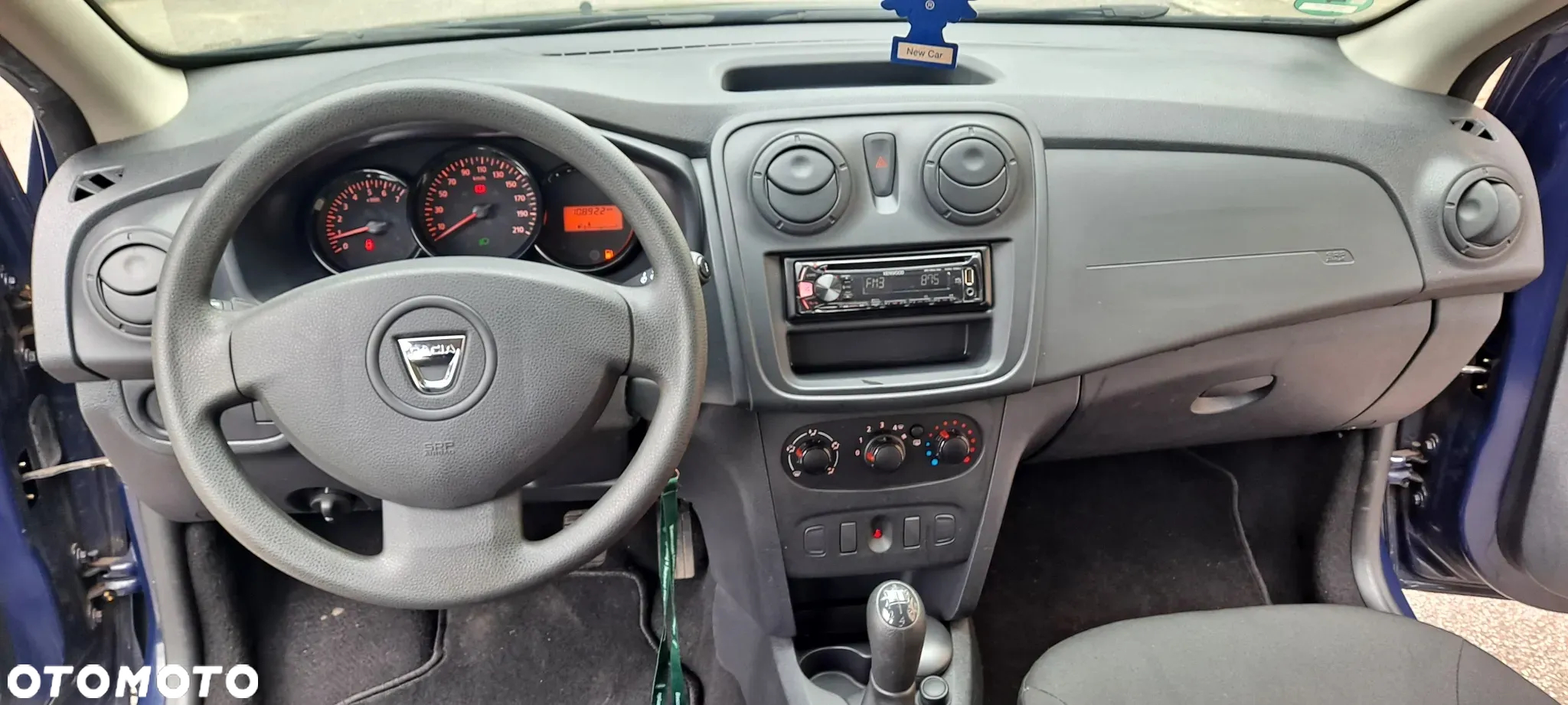 Dacia Sandero 1.2 16V 75 Ambiance - 6