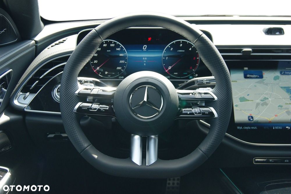Mercedes-Benz Klasa E - 10