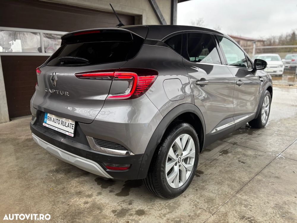 Renault Captur TCe 140 EDC GPF INTENS - 10