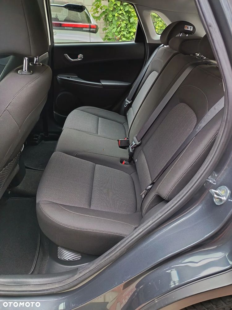 Hyundai Kona 1.6 GDI Hybrid Premium DCT - 19