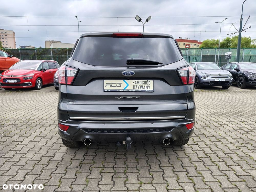 Ford Kuga Vignale 2.0 TDCi AWD - 6