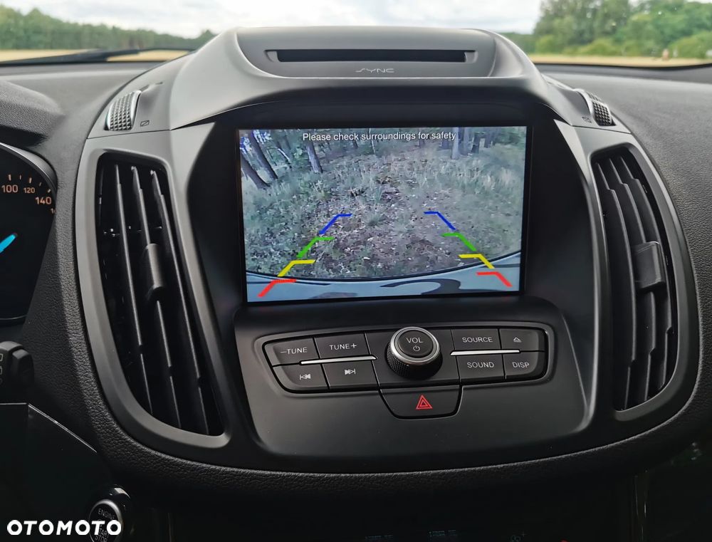 Ford Kuga 1.5 EcoBoost 2x4 Titanium - 15