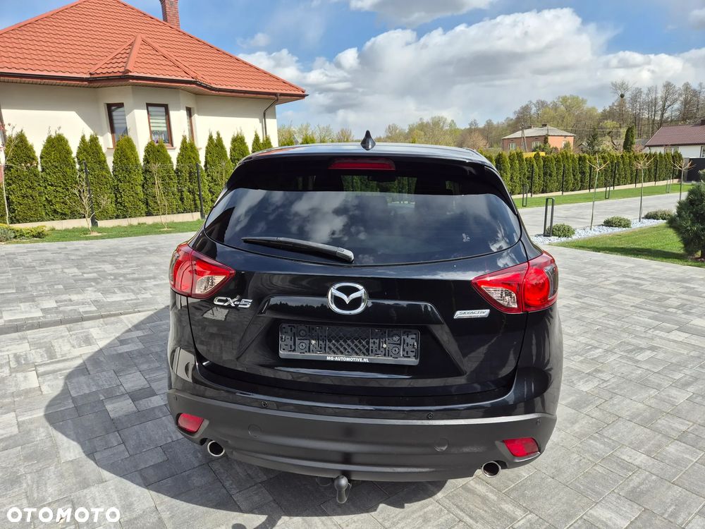 Mazda CX-5 - 10