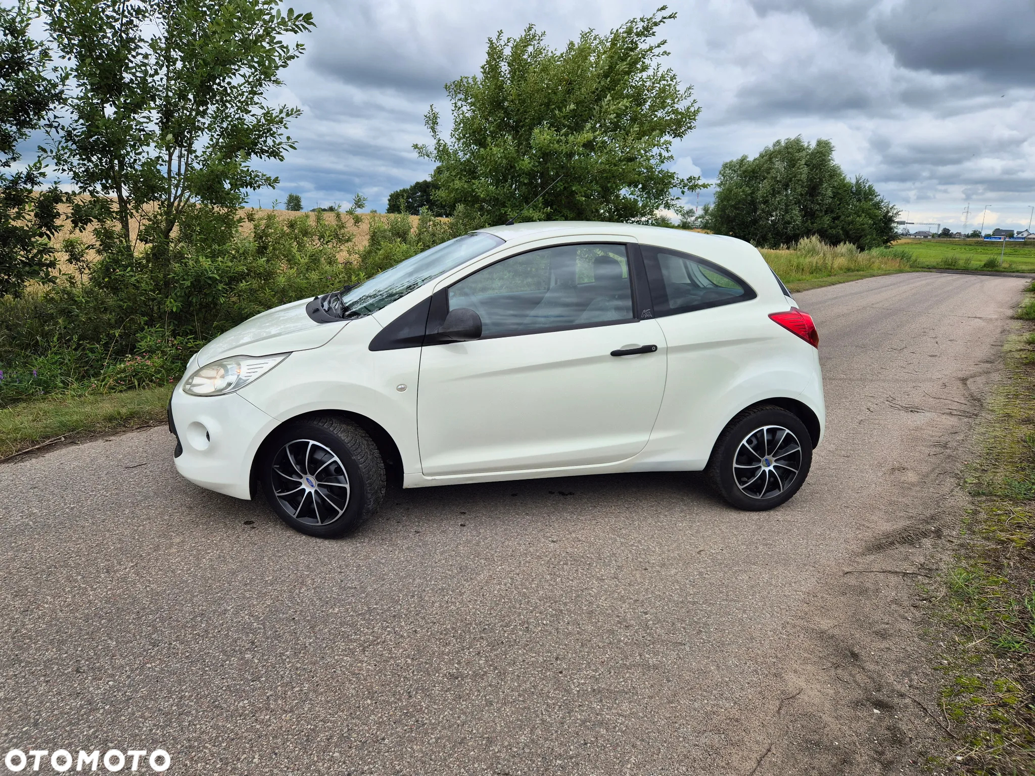Ford KA 1.2 Concept - 11