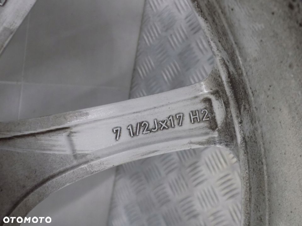 BMW G30 G11 KOŁA FELGI OPONY ZIMA 17 76868217 - 13