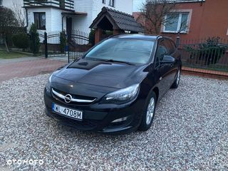 Opel Astra IV 1.6 CDTI Sport