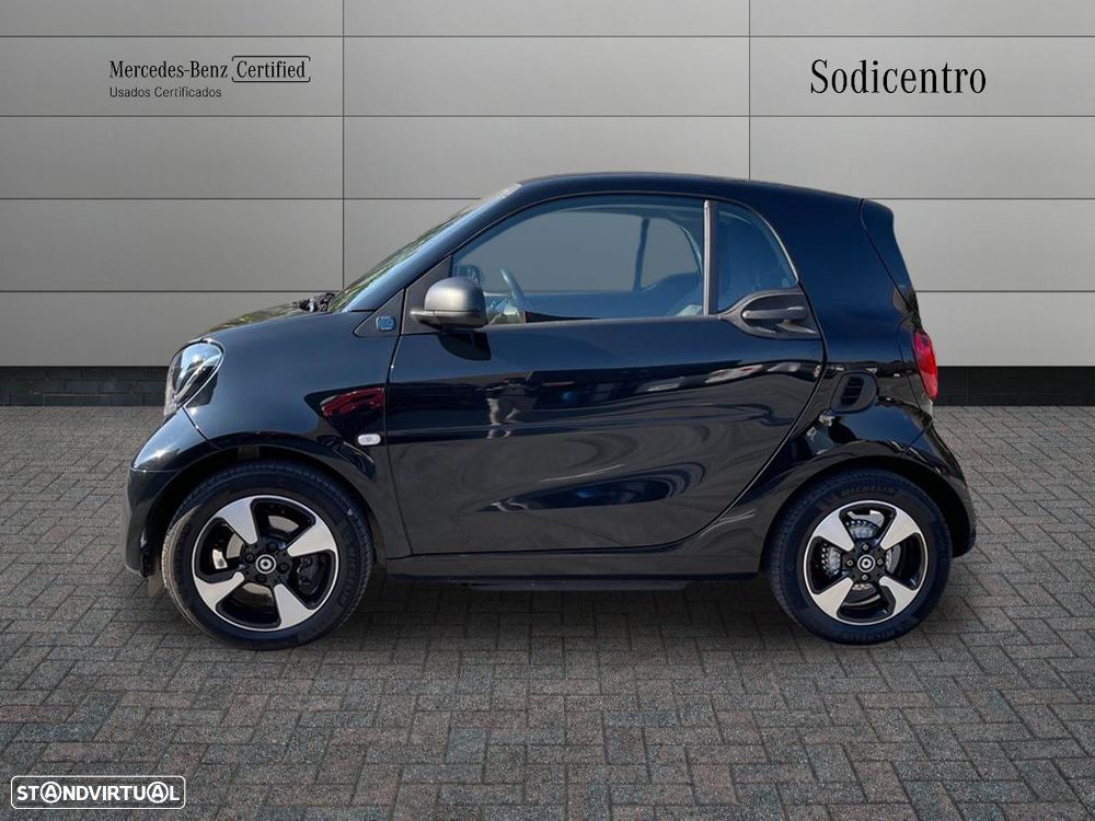 Smart ForTwo Coupé EQ passion - 9