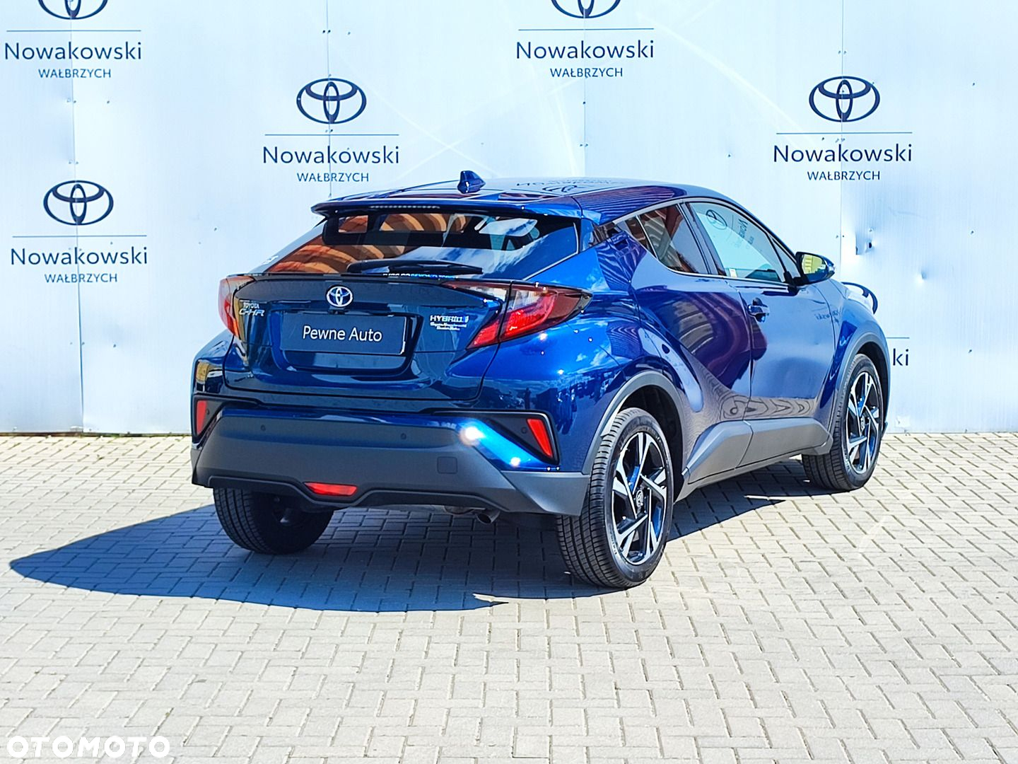 Toyota C-HR - 2