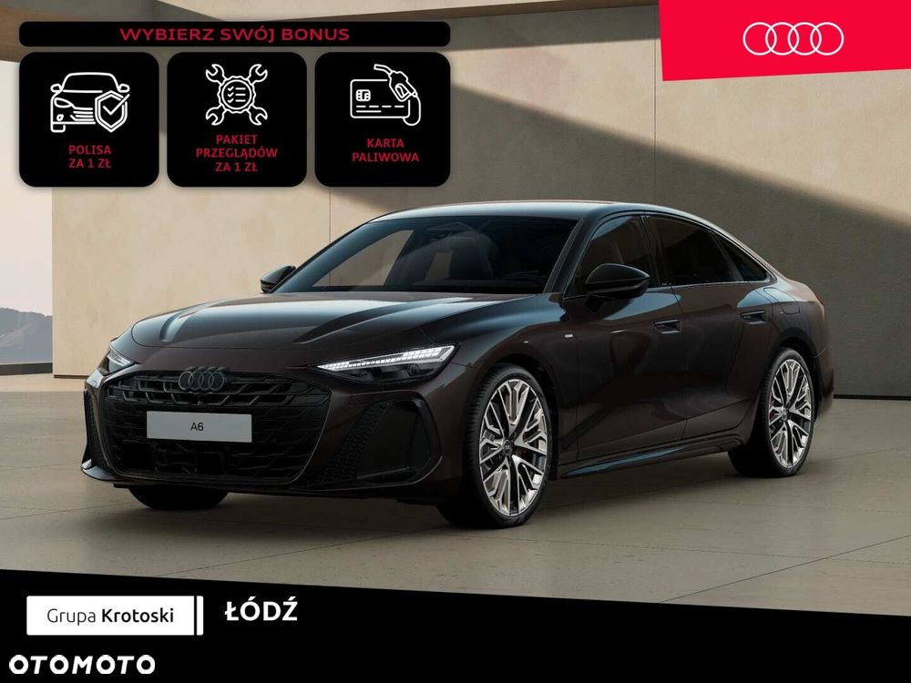 Audi A6 Limousine - 2