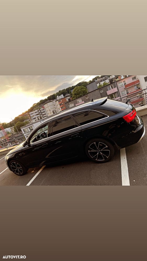 Audi A6 2.0 TDI Ultra DPF S tronic - 9