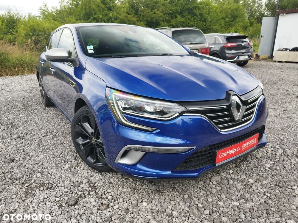Renault Megane TCe 140 GPF GT LINE - 2