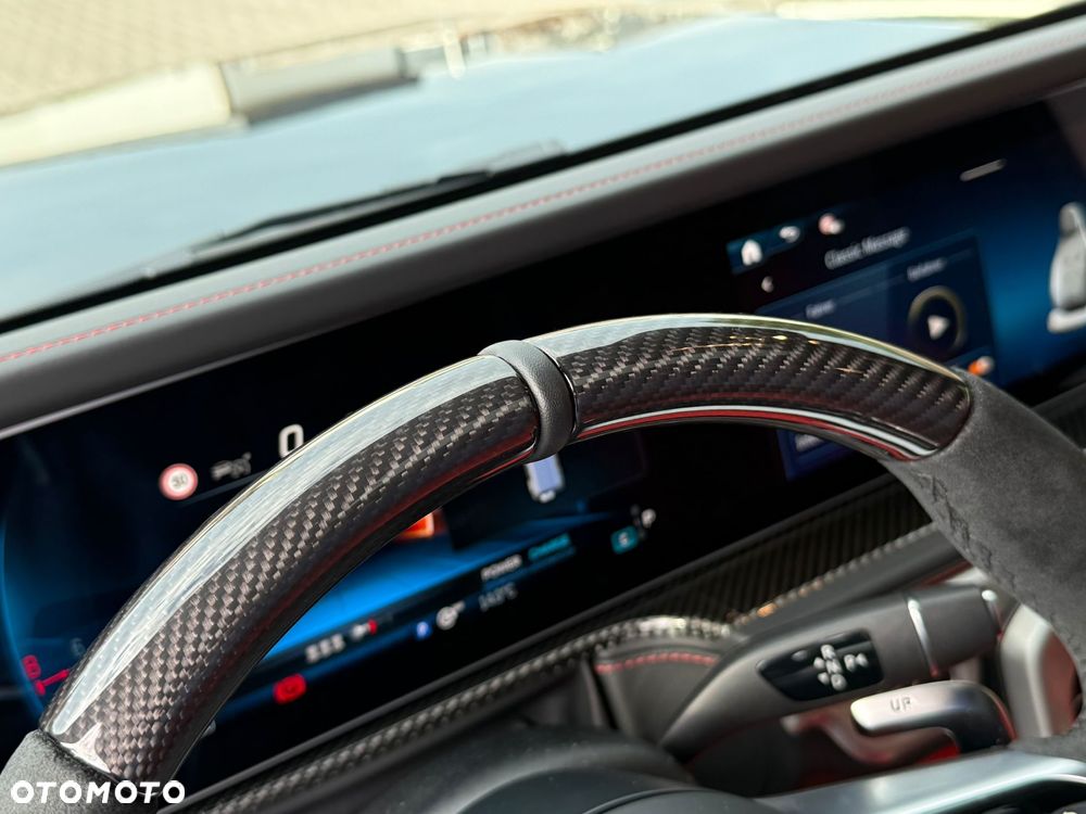 Mercedes-Benz Klasa G AMG 63 AMG Speedshift 9G-TRONIC - 24