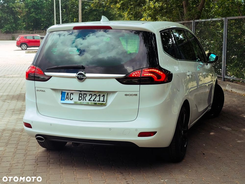 Opel Zafira Tourer 2.0 CDTI ecoFLEX Start/Stop Style - 4