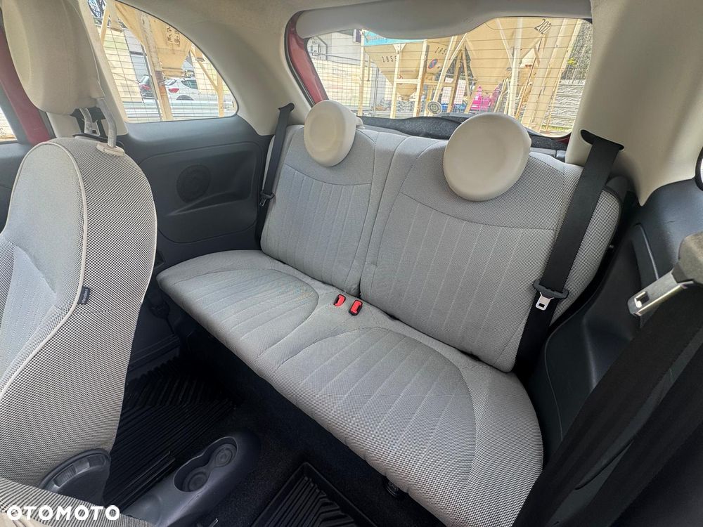 Fiat 500 - 12