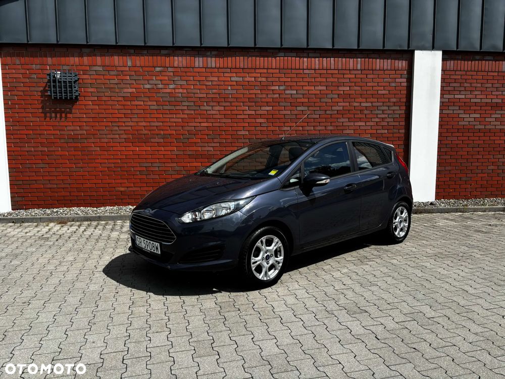 Ford Fiesta 1.25 Trend EU5 - 14