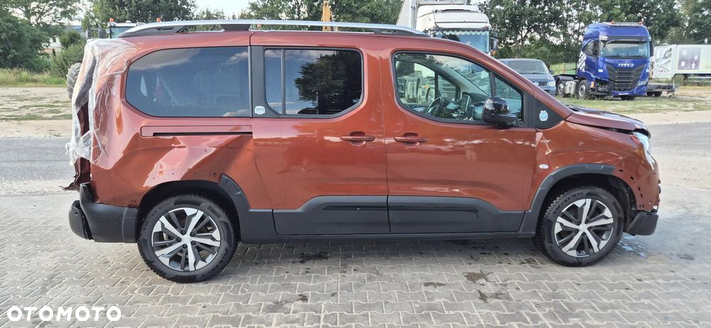 Peugeot Rifter 1.2 PureTech GT Line S&S - 12