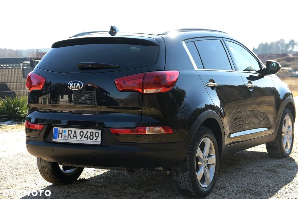 Kia Sportage 1.6 GDI Business Line 2WD - 9
