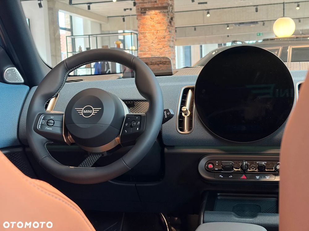 MINI Countryman S ALL4 mHEV Linia Favoured - 12
