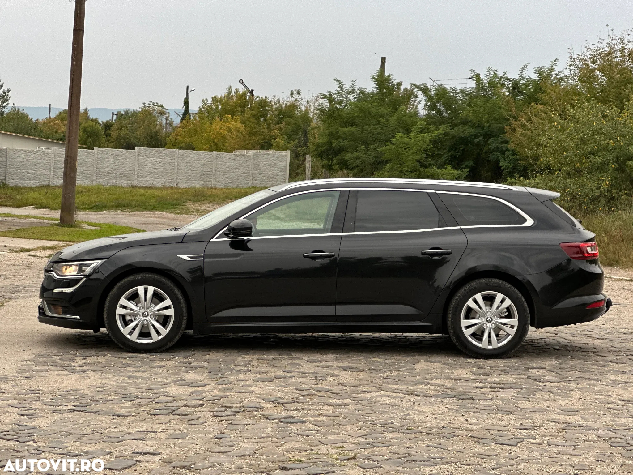 Renault Talisman Grandtour ENERGY dCi 130 EDC Business - 13