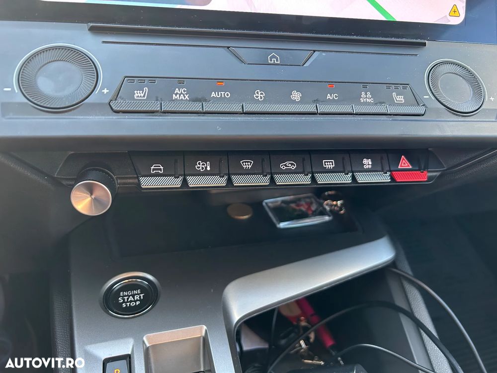 Peugeot 308 1.5L BlueHDI EAT8 Active - 13