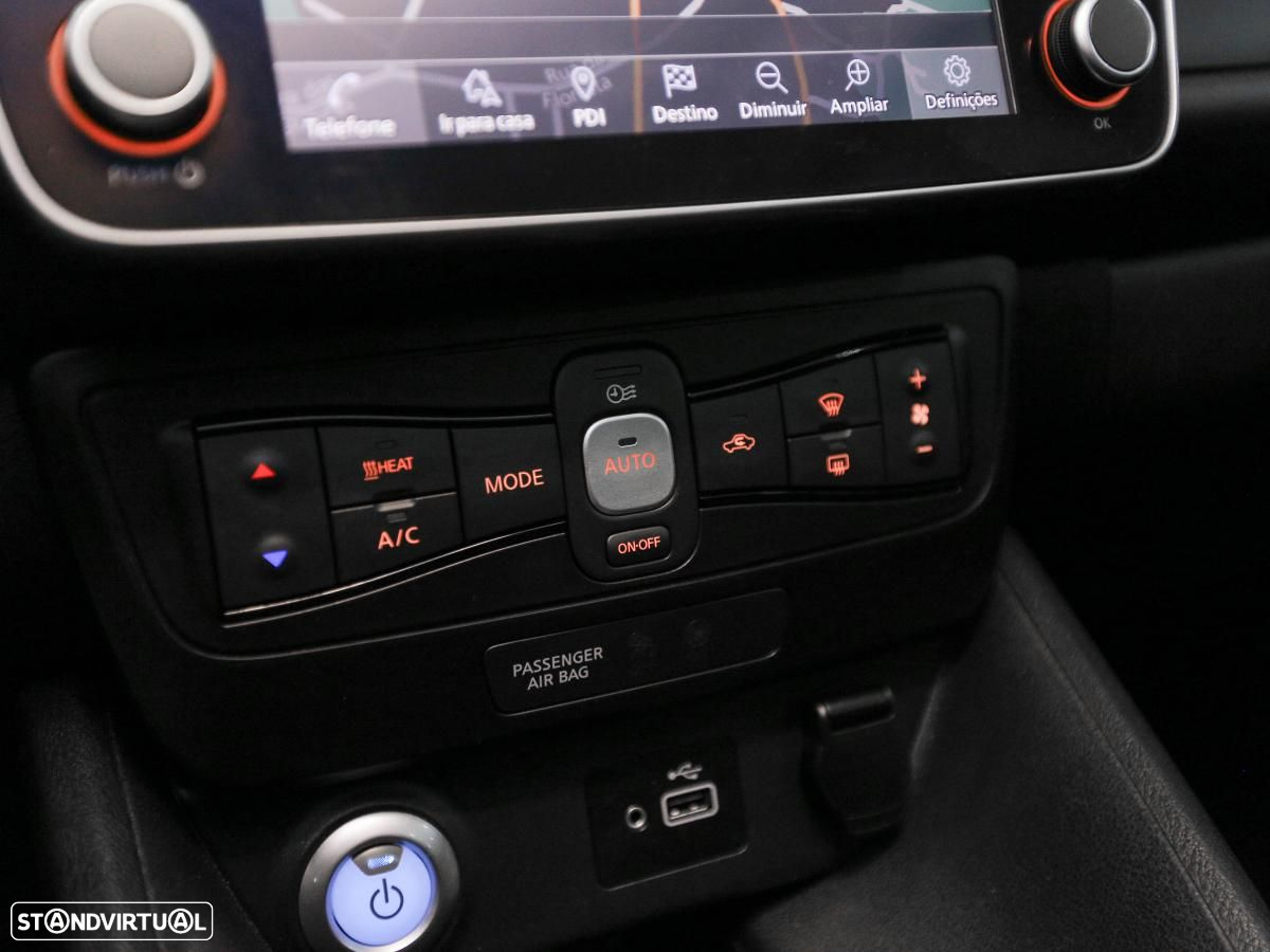 Nissan Leaf e+ Acenta - 17