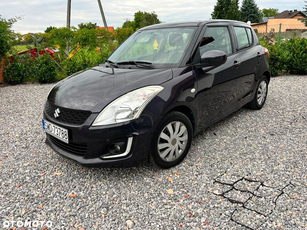 Suzuki Swift 1.2 Club - 1