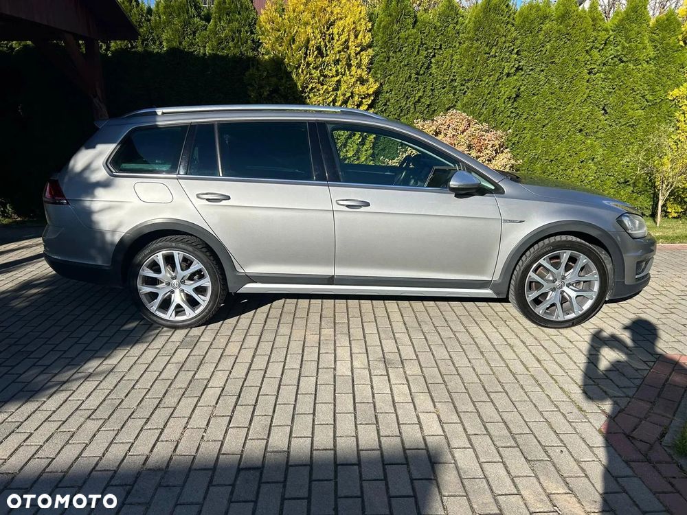 Volkswagen Golf Alltrack 2.0 TDI BMT 4Mot - 14