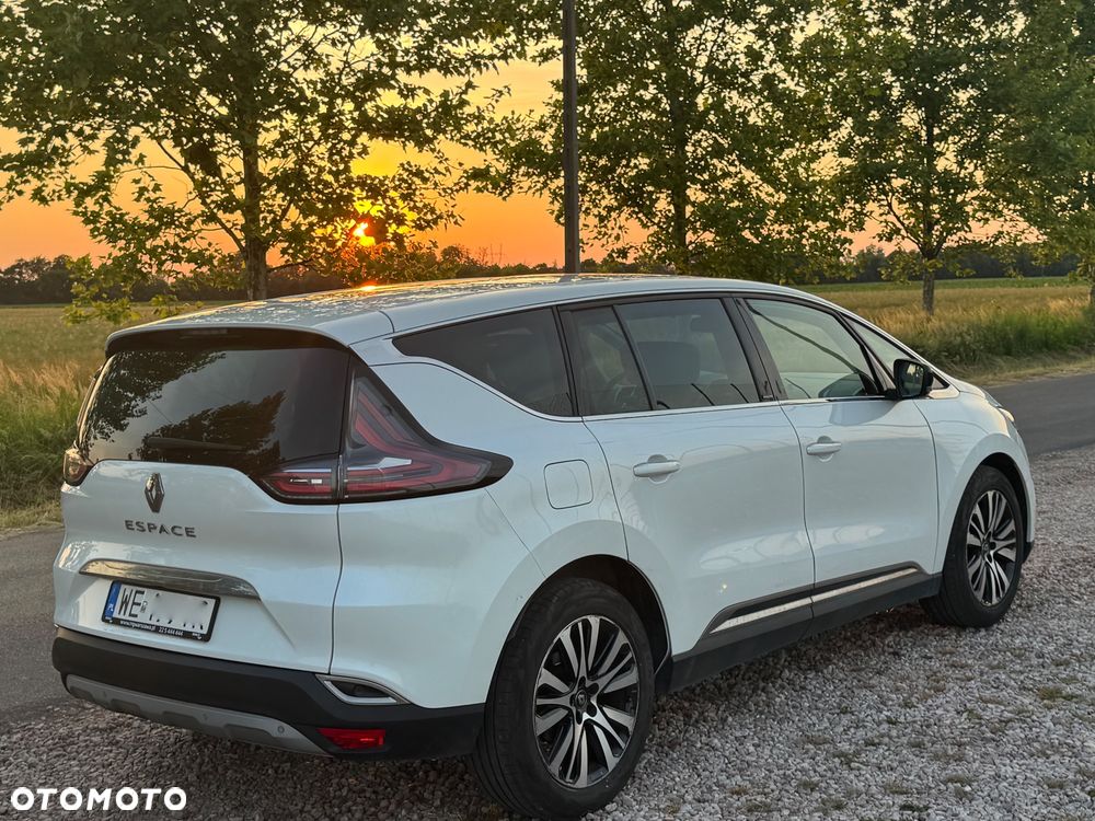 Renault Espace 1.8 TCe FAP Energy Initiale Paris EDC - 5