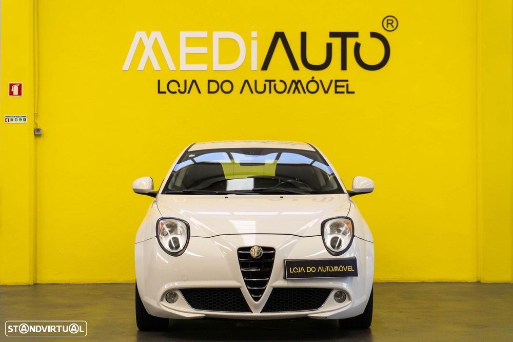 Alfa Romeo MiTo 1.6 JTD Progression - 4