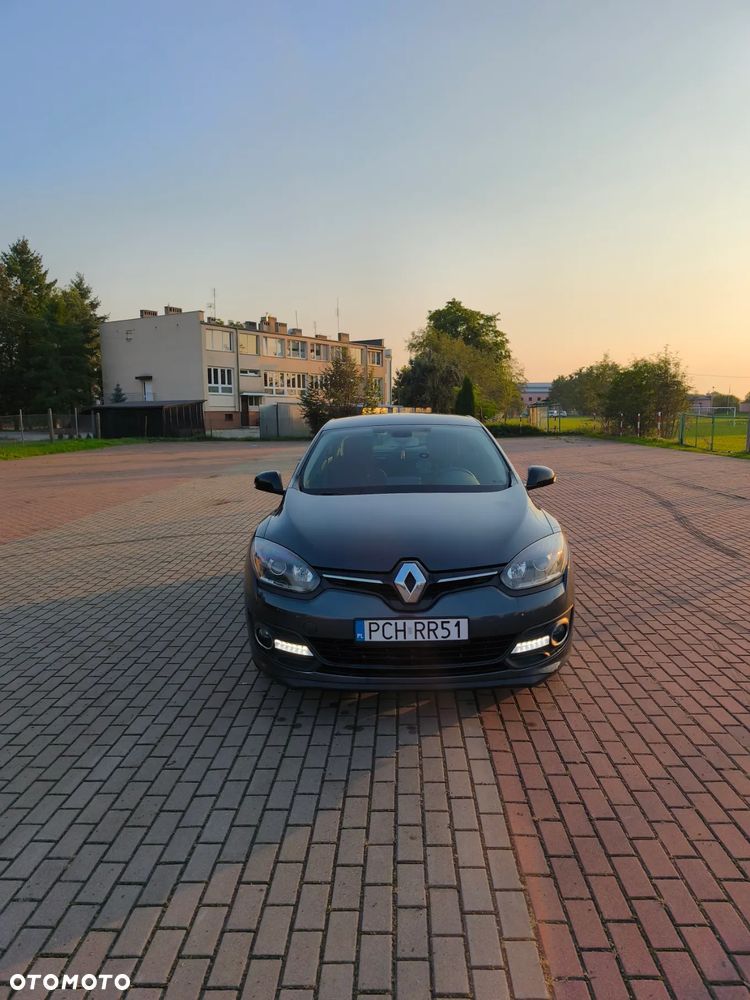 Renault Megane 1.2 16V TCe Energy Bose - 8