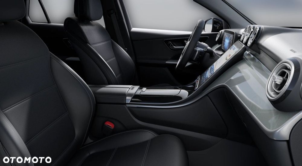 Mercedes-Benz GLC 200 mHEV 4-Matic AMG Line - 11