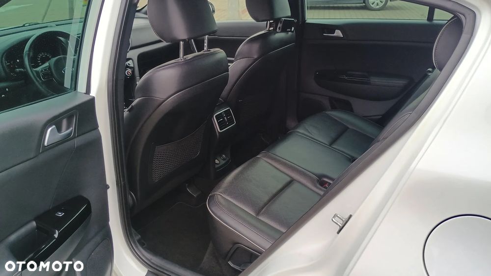 Kia Sportage 2.0 CRDI Business Line 4WD - 15