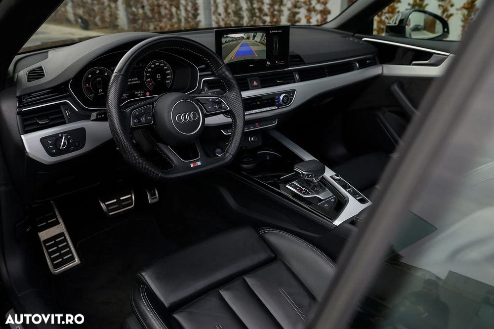 Audi A5 Cabrio 40 TDI S tronic S line - 23