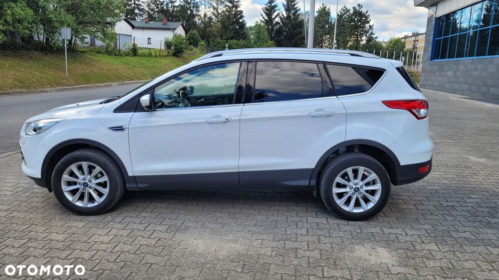 Ford Kuga 1.5 EcoBoost FWD Titanium ASS - 6